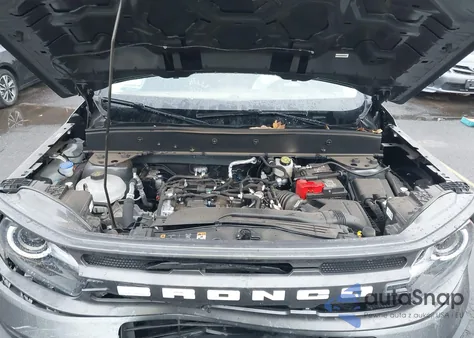 2024 Ford Bronco Sport Big Bend из США, поврежденный, VIN 3FMCR9B63RRF67739